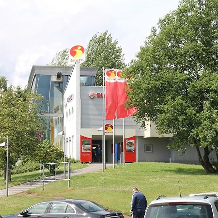 Autobahn Motel Siegerland Ost Зиген Екстериор снимка
