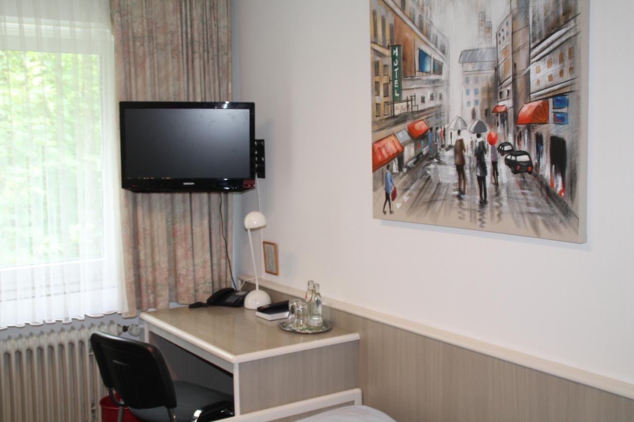 Autobahn Motel Siegerland Ost Зиген Екстериор снимка
