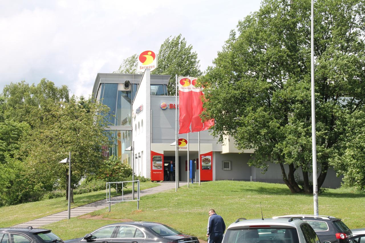 Autobahn Motel Siegerland Ost Зиген Екстериор снимка