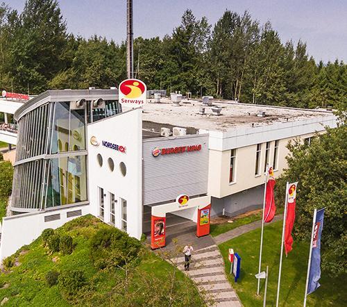 Autobahn Motel Siegerland Ost Зиген Екстериор снимка